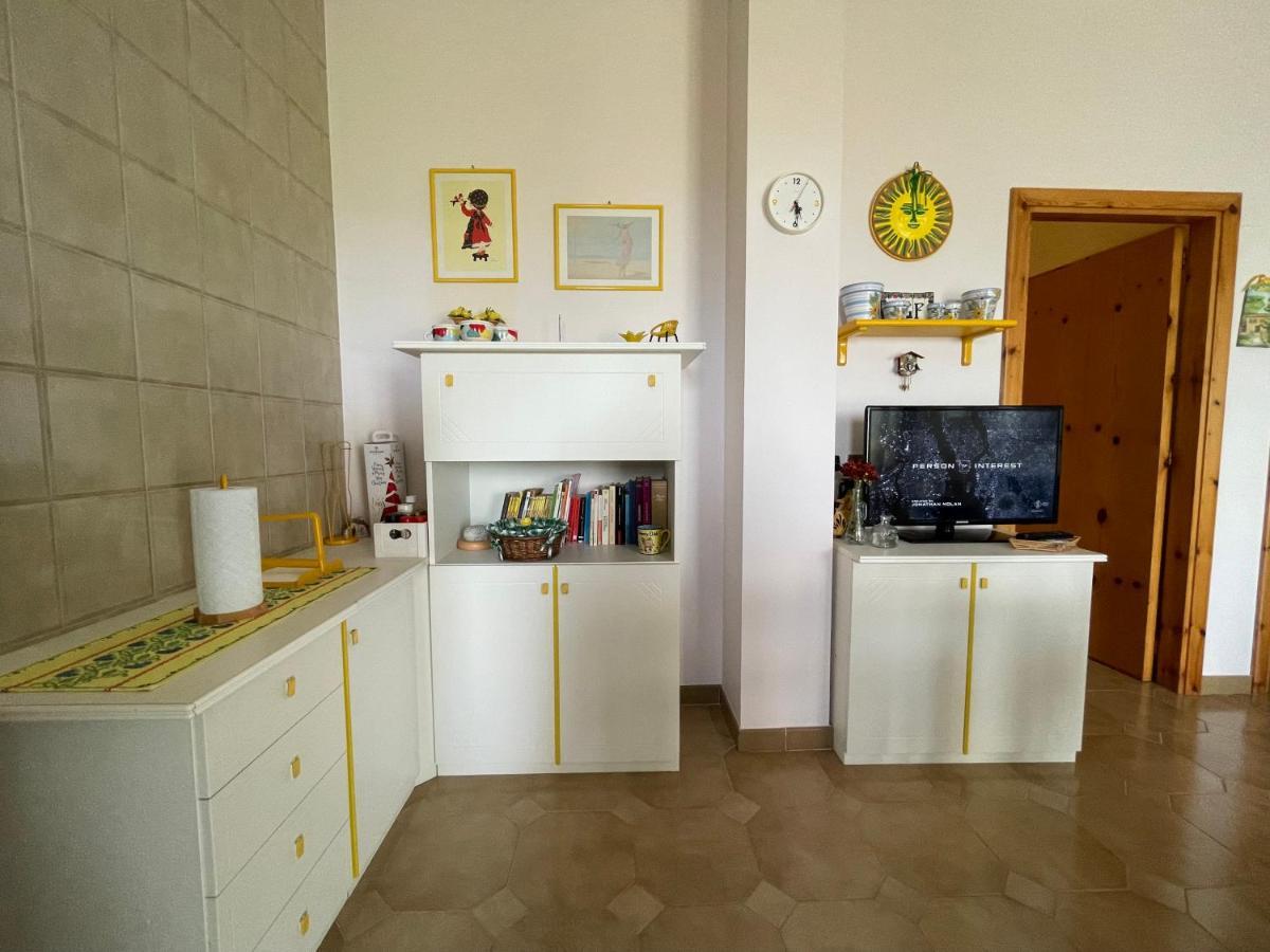 Home With Amazing View Monte Sant'Angelo Exterior photo